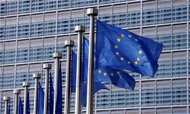 欧盟旗帜(资料图)图源:英媒