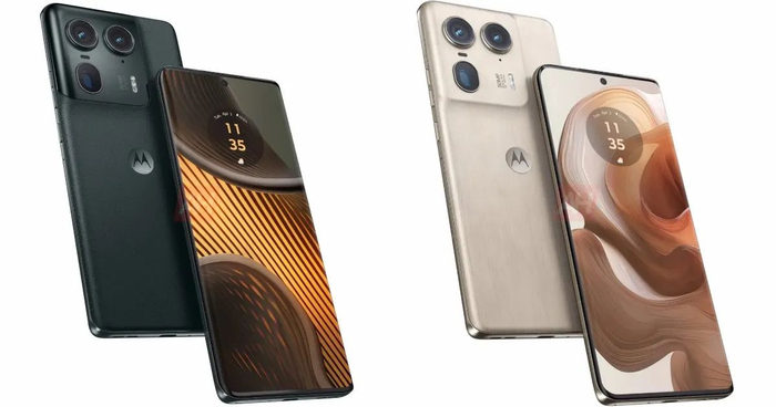 摩托罗拉 edge 50 ultra 手机跑分曝光: 骁龙 8s gen 3 芯片|摩托罗拉