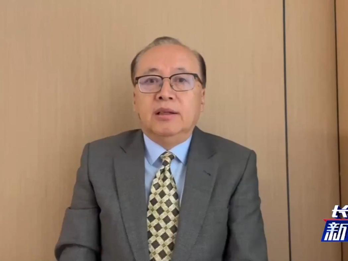 李绍先美国模糊表态意在施压以色列