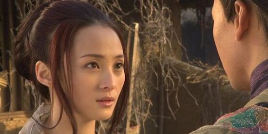 "入魔"后的蒋勤勤,终于走出了"穆念慈"的影子|穆念慈|蒋勤勤|表演