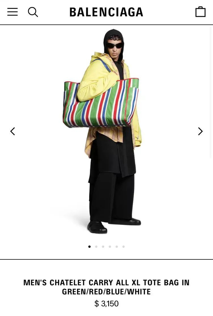 史上最贵lv外卖袋火了!