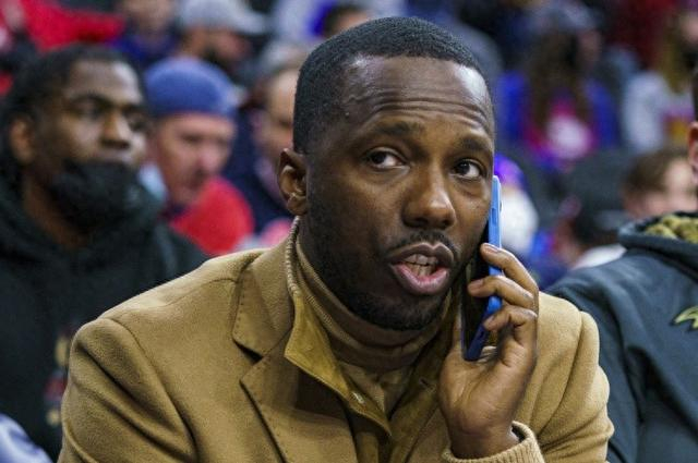 里奇-保罗的经纪公司收购了one legacy sport经纪公司|里奇-保罗