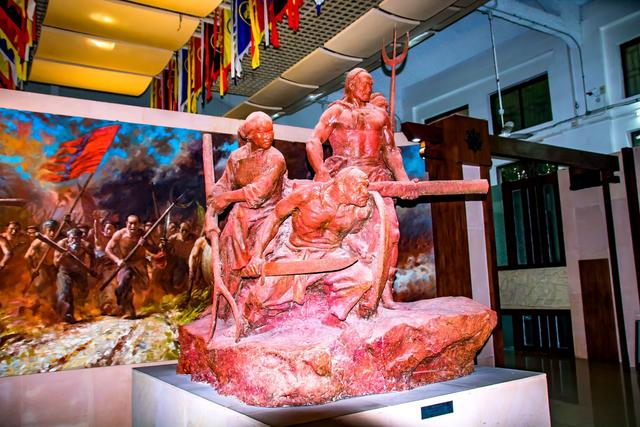 湛江博物馆,探秘历史的文化瑰宝,这里是研学游的好去处