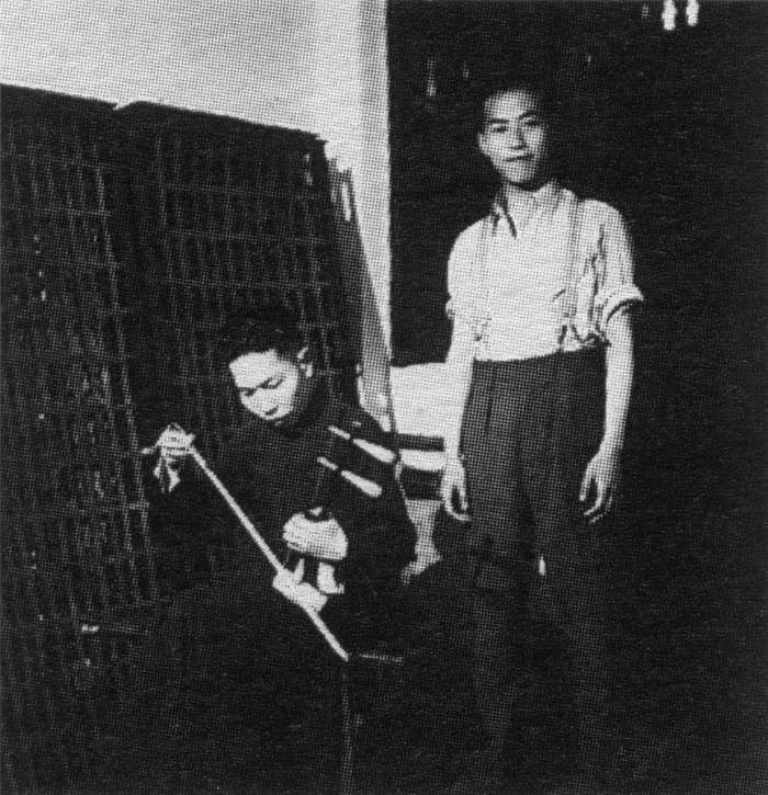 往事程十发的上海美专生涯