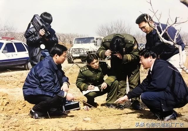 排水沟中的两具少女白骨都是谁1998年蓝田县无名尸骨案侦破始末
