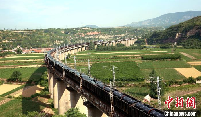 太原铁路增开货物列车电煤中长协直达列车达70列