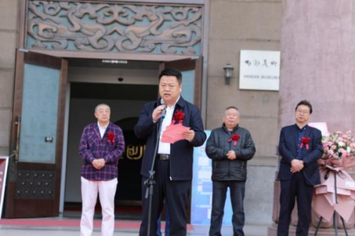 "桃李不言——邯郸学院美术学学科专业建设50周年历届