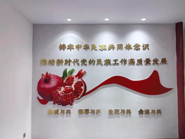 镇江市与西藏绿色新动能产业园共建"红石榴家园"及"民族团结教育基地"