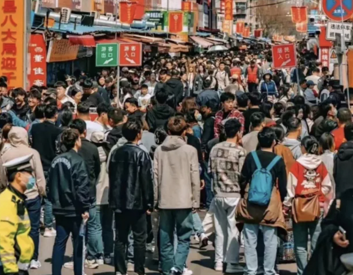 爆红一年后,淄博变成了这样……|淄博市_新浪新闻