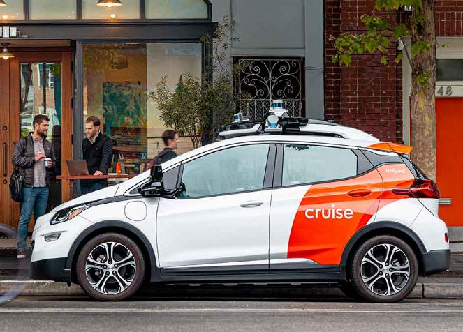 通用汽车cruise重启人力驾驶服务自动驾驶野心受挫
