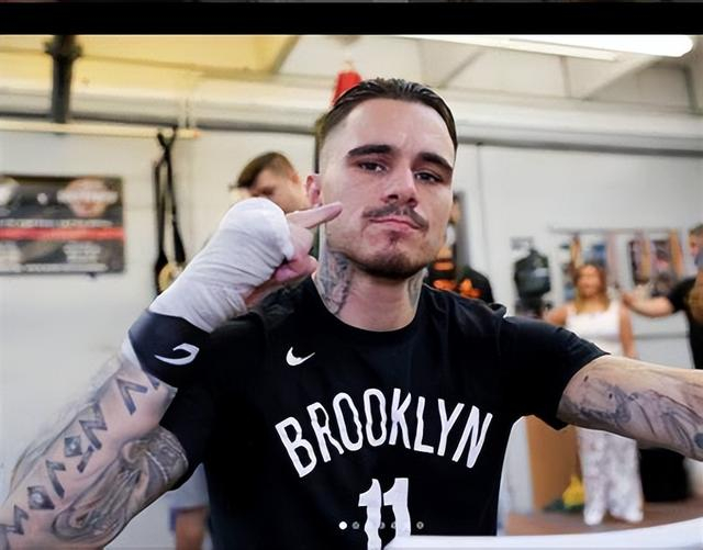 小坎博索斯深知风险高,但是依然希望击败洛马琴科重返王座|保罗·乔治