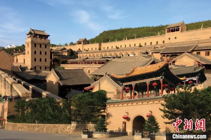 走进中国乡村皇城村里看相府古村焕发新韵味