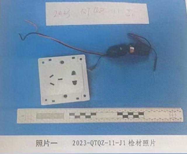 "插座面板"内藏玄机,男子网店售卖偷录摄像头获刑|法院_新浪新闻