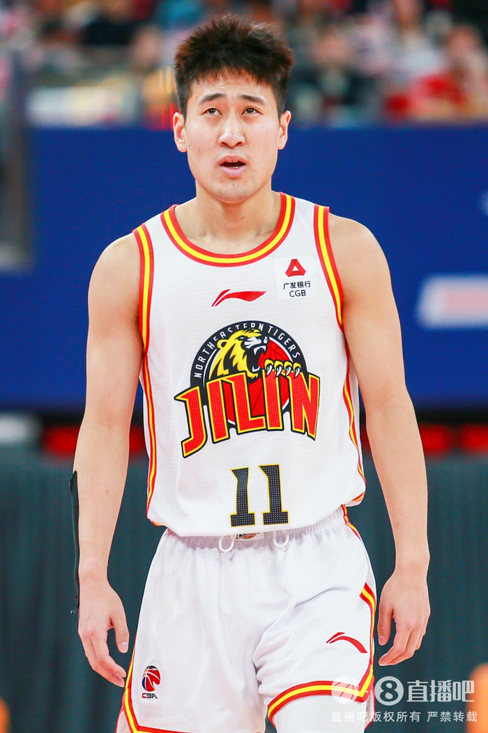 姜伟泽:还是打季后赛更有意思|吉林|季后赛|姜伟泽_新浪新闻