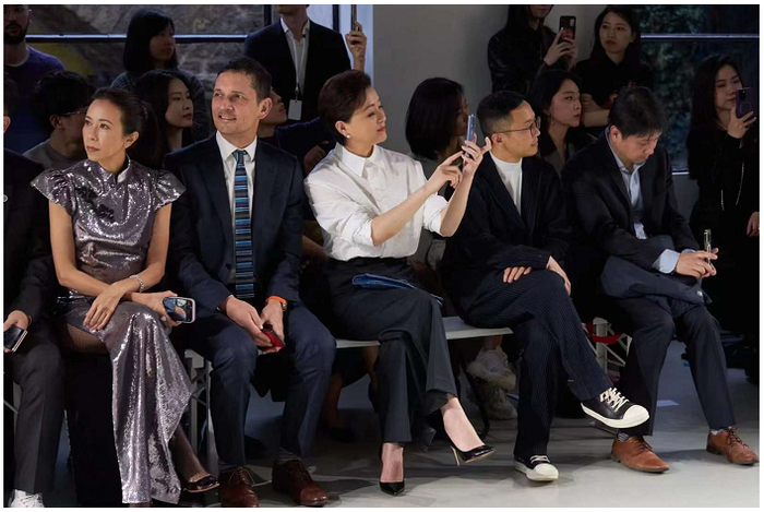 中国高级珠宝dr亮相巴黎时装周惊艳四方