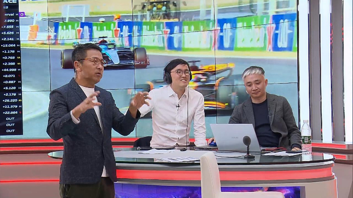 谁才是f1赛事评论员心中的车神