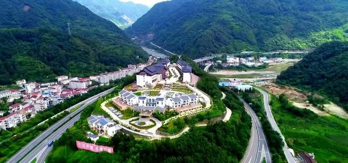 乡村振兴在行动 | 大河坝镇:"千万工程"赋能乡村"蝶变"|大河坝镇|乡村