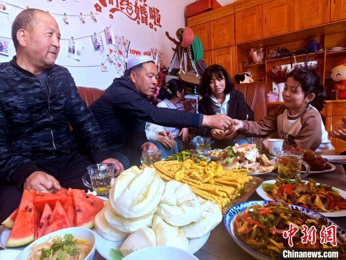 马乙布拉生活的循化县清水乡塔沙坡村离积石