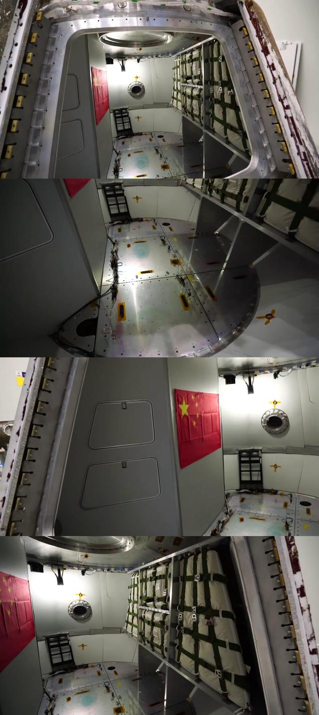 神舟15飞船舱体从天而降,砸向洛杉矶,点亮北美夜空|轨道舱|返回舱