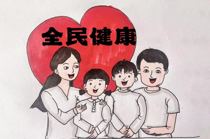【地评线】贺兰山网评:人民有"医"靠,共筑全民健康中国梦