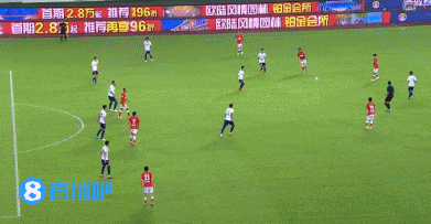 天津天海,北京国安等中超球队,而他上次中超进球发生在2021年8月11日