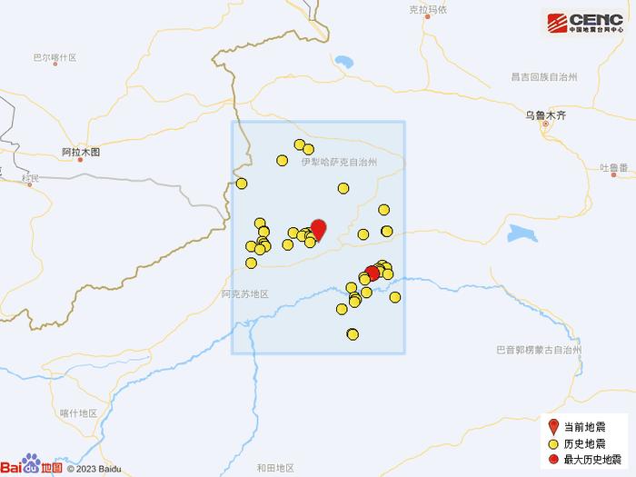 阿克苏团场分布图图片