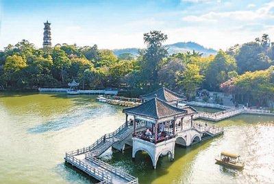 惠州十大景点排名榜图片