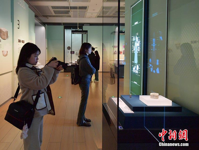 "五千年前的水乡泽国——良渚文化展"亮相长春|刘栋|泽国|文化展_新浪