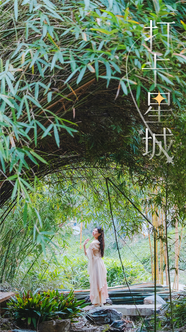 踏春而行来一场古时风雅之旅