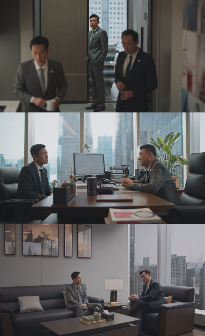 《城中之城》:丰富而大气,严谨且细腻|城中之城|胡悦|滕肖澜_新浪新闻