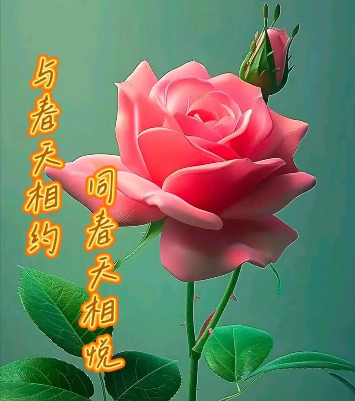 2024年4月10日周三早安今日最新早上好祝福语图片大全