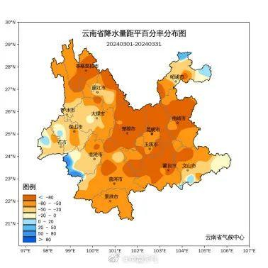 东川热到37.1℃!雨水到底啥时候来?