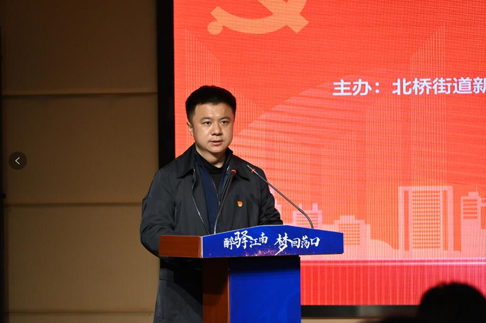 党员冬训丨无锡市锡山区鹅湖:三地共讲 让理论宣讲"朋友圈"越来越大!
