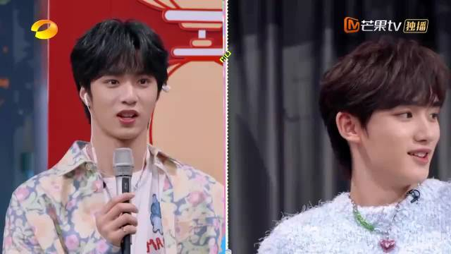 刘耀文假装在和王鹤棣打电话被秦霄贤一句话直接绝杀