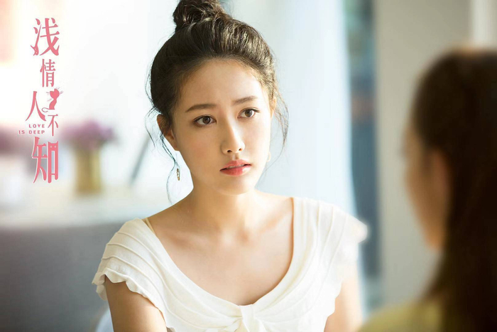 张子璇:凭"不完美"角色逆风翻盘,贴上演技标签