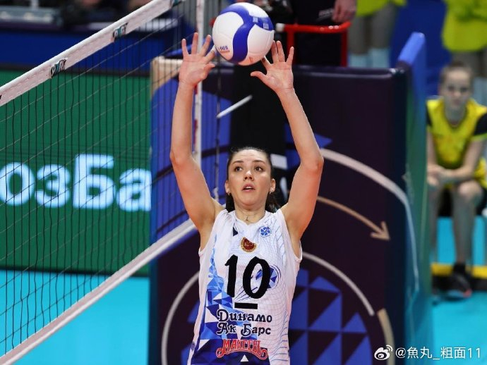 2023-2024赛季俄罗斯9396女排超级联赛半决赛第三回合…|喀山
