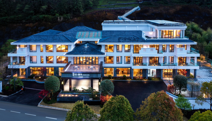 腾冲半山温泉晖廷云居酒店开业开启高品质度假新篇章