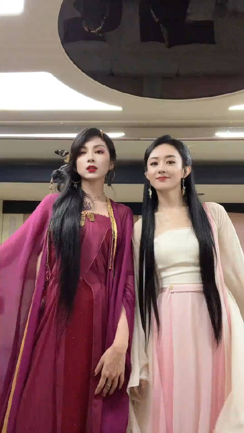 是沈璃和金娘子是宋暖和高温若寒是沈雨和周小云是赵丽颖和王伊瑶