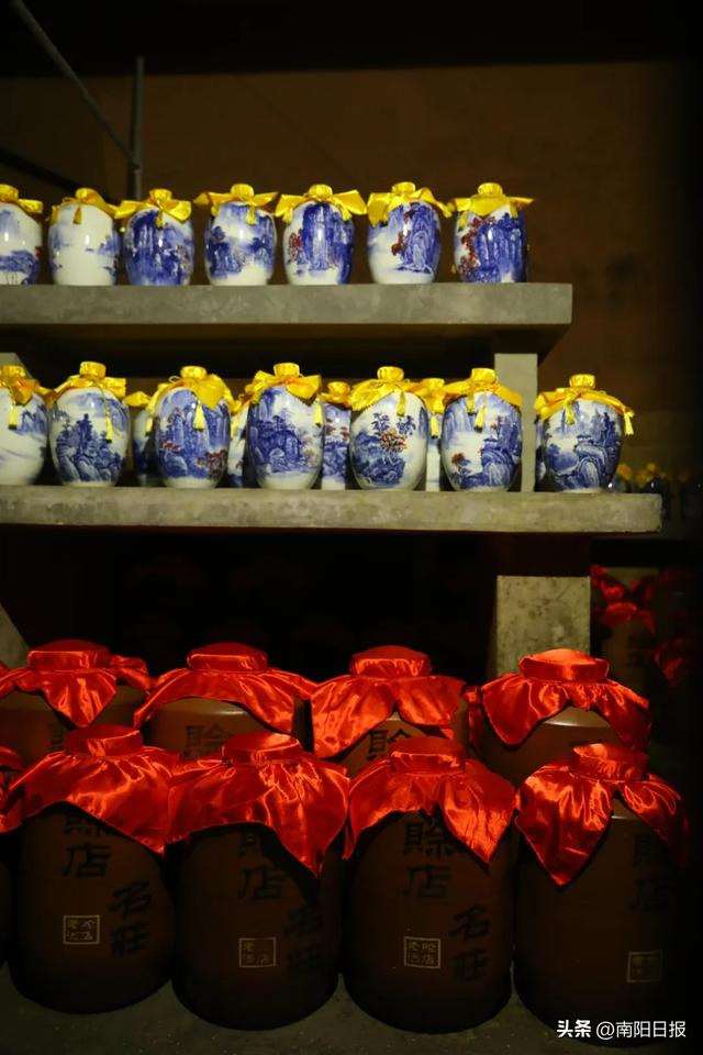 我和我的城市丨赊店酒乡小镇为什么这么香