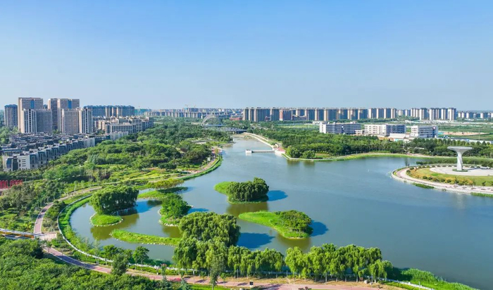 最高年薪120万郑州航空港区公开招聘