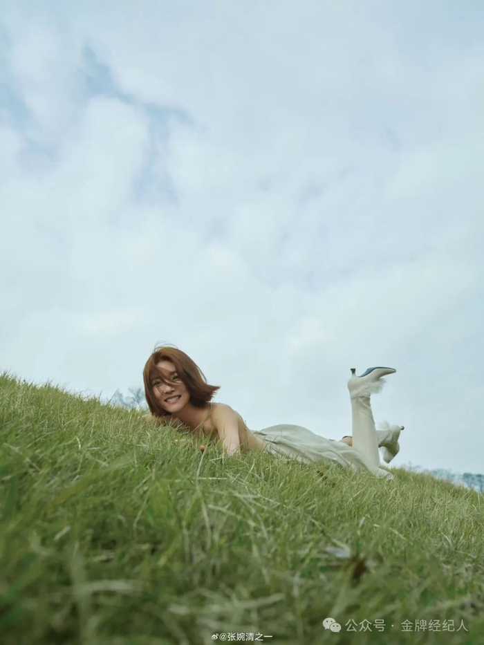 张婉清不如就这样野蛮生长吧