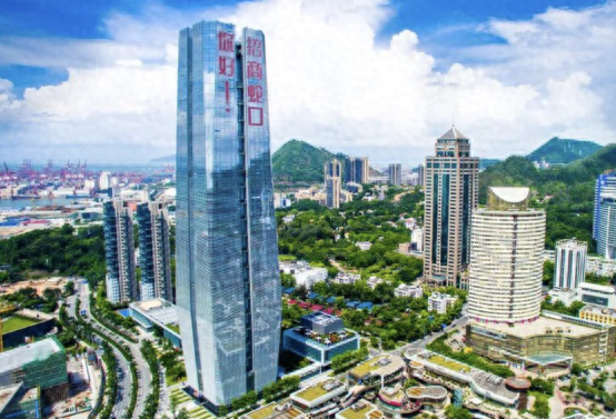 招商蛇口集团 实拍图