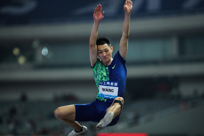 王嘉男巩立姣领衔本土阵容长三角钻石联赛成奥运试金石