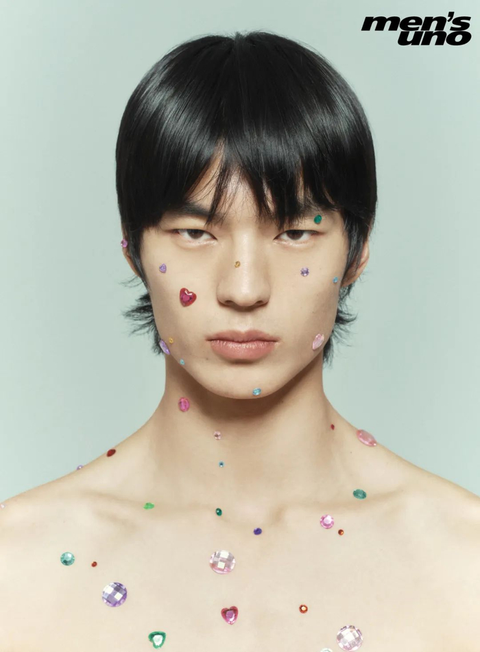 新生代男模特辑:万象更新|安泰|模特|李祥玉_新浪新闻