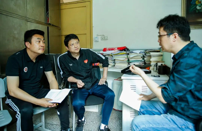 少年中国豪华教练组对标中超重庆校园足球有了新体系