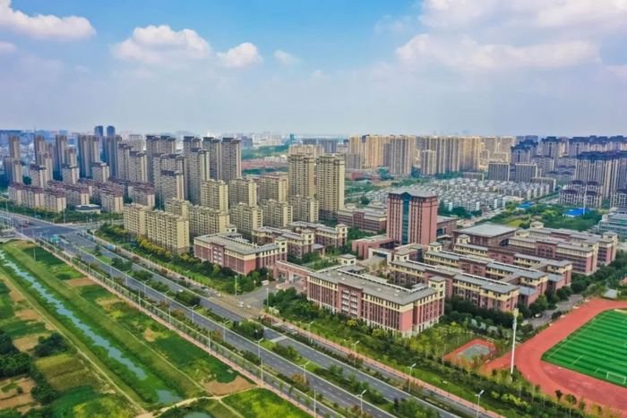 阜阳十中新校区届时,该区将基本形成各阶段高质量发展体系,全区教育