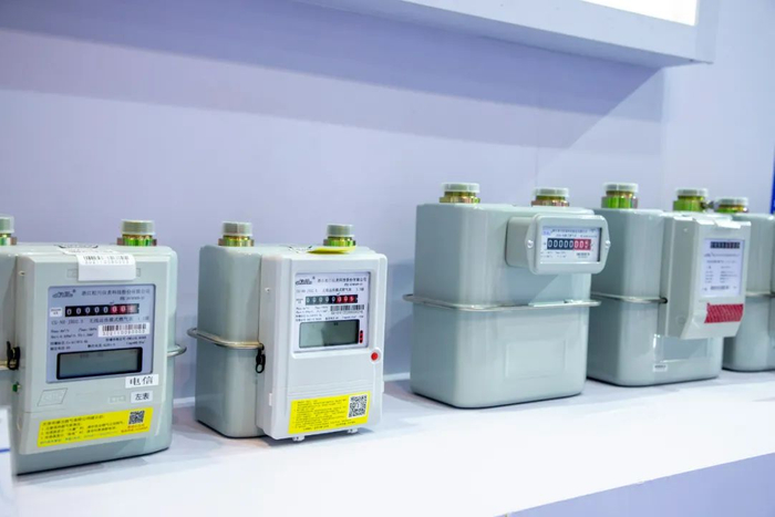 ▲资料图：一段时间以来，不少地方市民称更换燃气表后，出现收费异常的问题。图/IC photo