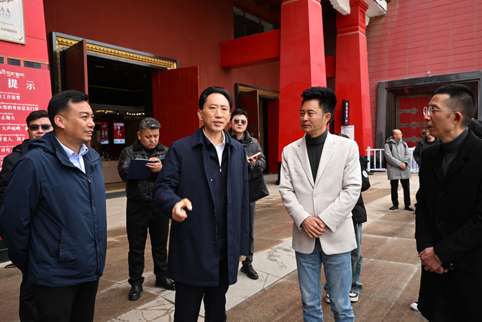 肖友才赴文创园区调研全域旅游发展工作__财经头条