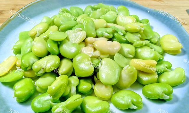 春天要多吃蚕豆大厨教你蚕豆的正确做法软糯鲜香下酒又下饭