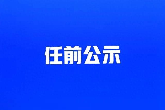 成都发布一批干部任前公示|成都市_新浪新闻